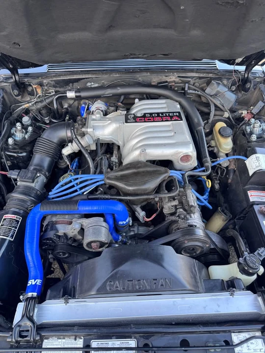 1993 Ford Mustang Cobra R 3rd Gen - Image 11 of 15