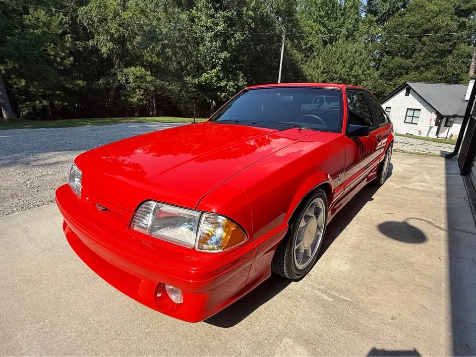1993 Ford Mustang 3rd Gen - Image 6 of 20