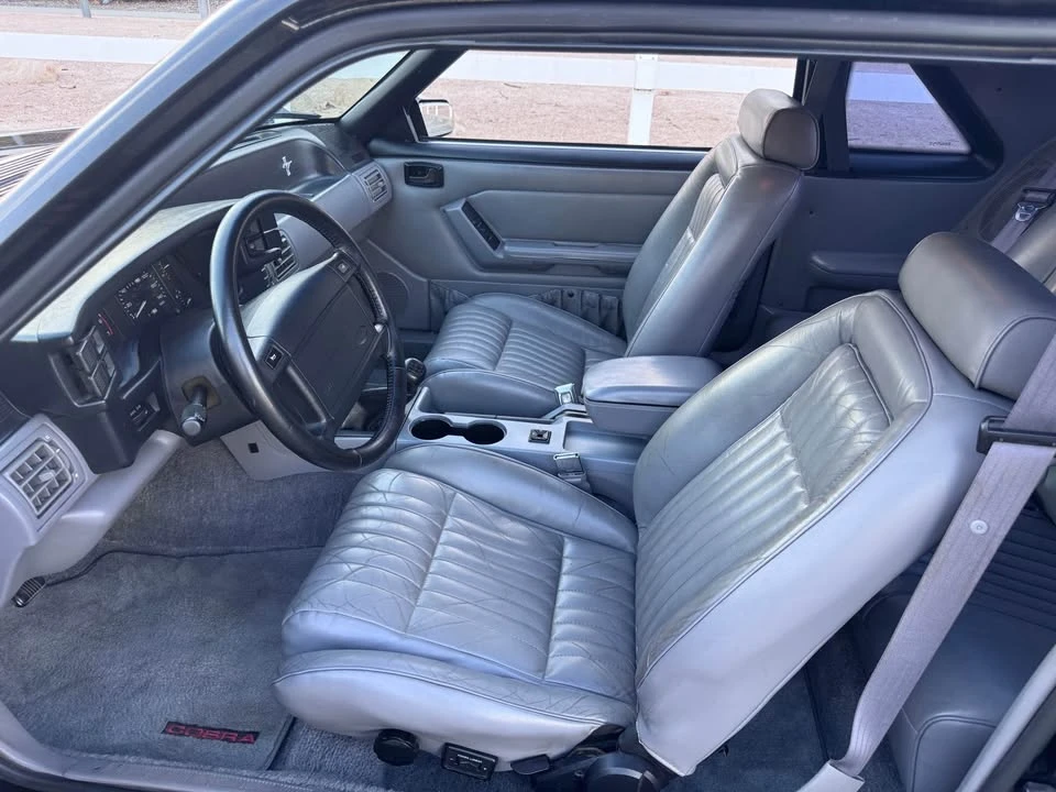 1993 Ford Mustang Cobra R 3rd Gen - Image 8 of 15