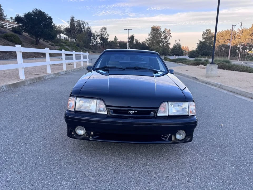 1993 Ford Mustang Cobra R 3rd Gen - Image 3 of 15