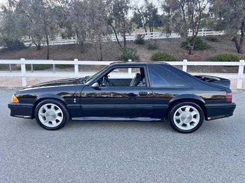 1993 Ford Mustang Cobra Hatchback 2D