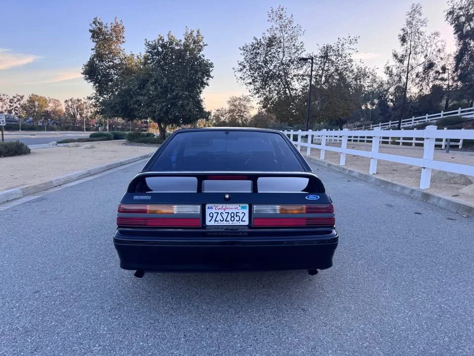 1993 Ford Mustang Cobra R 3rd Gen - Image 4 of 15