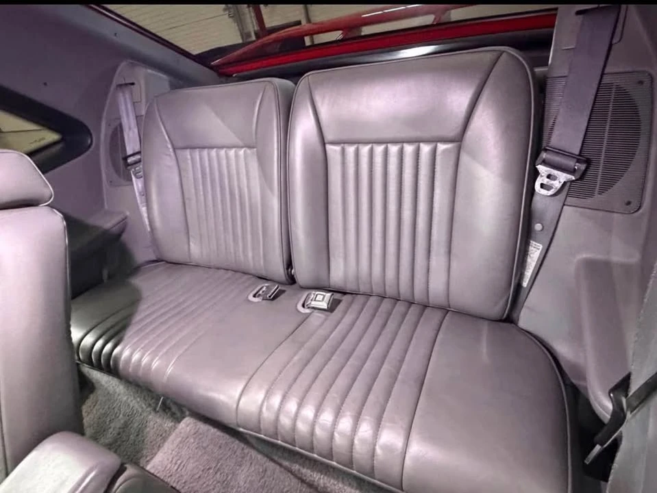 1993 Ford Mustang 3rd Gen - Image 14 of 20