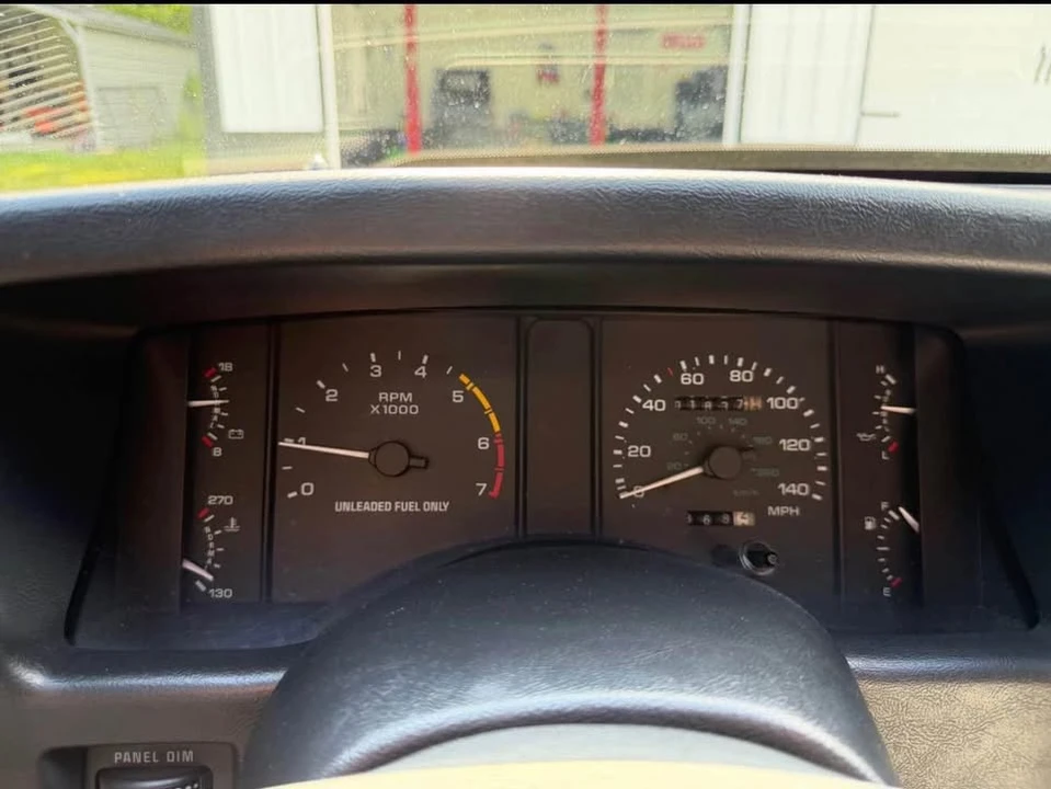 1993 Ford Mustang 3rd Gen - Image 16 of 20