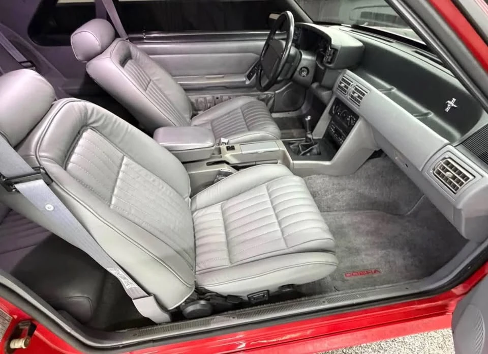 1993 Ford Mustang 3rd Gen - Image 13 of 20