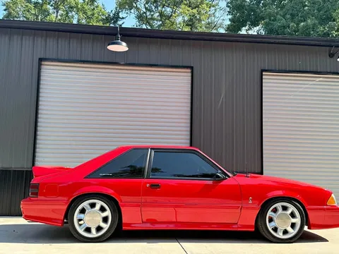 1993 Ford Mustang Cobra Hatchback 2D