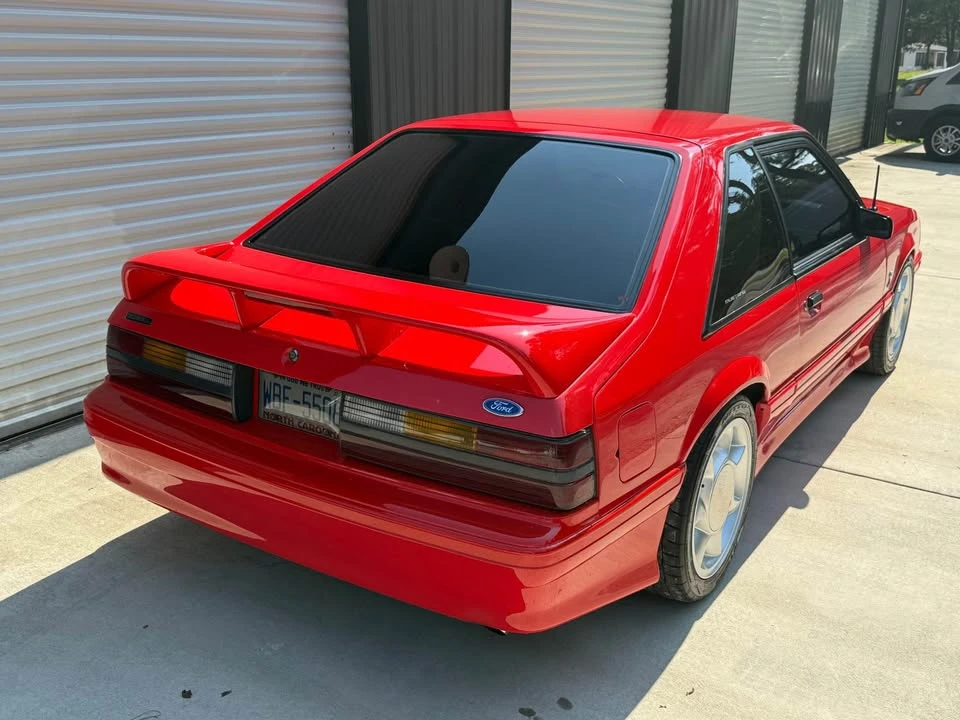 1993 Ford Mustang 3rd Gen - Image 4 of 20