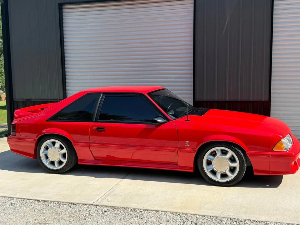 1993 Ford Mustang 3rd Gen - Image 2 of 20