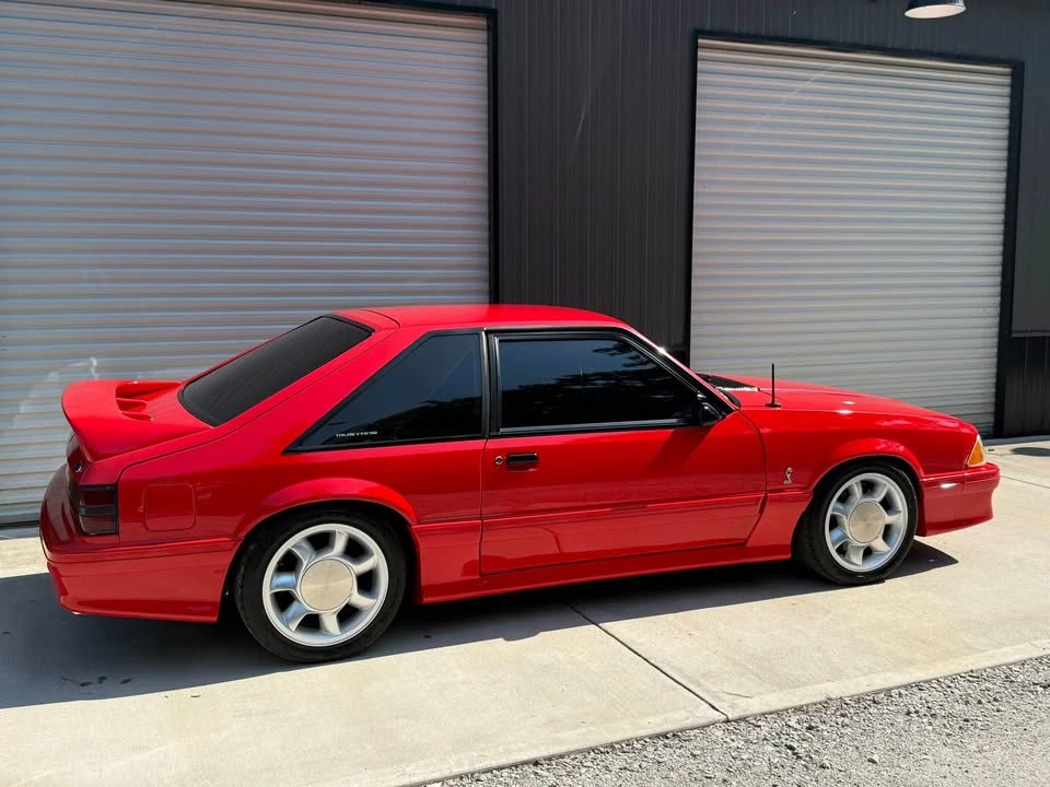 1993 Ford Mustang 3rd Gen - Image 3 of 20
