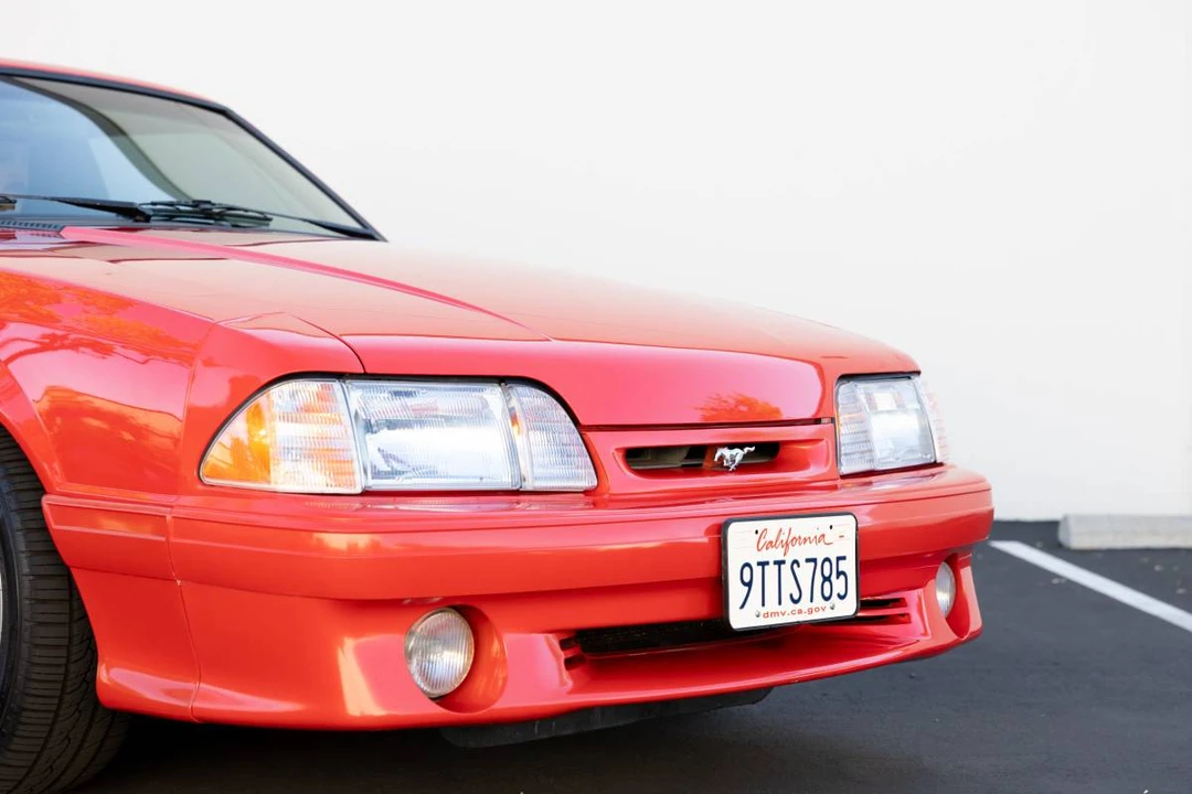 1993 Ford Mustang Cobra R 3rd Gen - Image 10 of 24