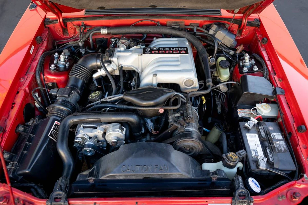 1993 Ford Mustang Cobra R 3rd Gen - Image 15 of 24