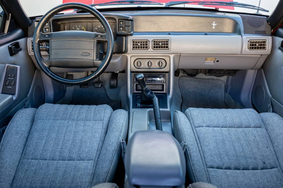 1993 Ford Mustang Cobra R 3rd Gen - Image 19 of 24