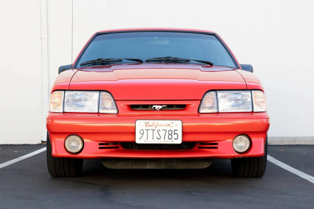 1993 Ford Mustang Cobra R 3rd Gen - Image 8 of 24