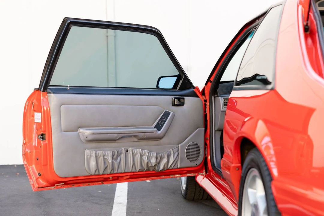 1993 Ford Mustang Cobra R 3rd Gen - Image 17 of 24