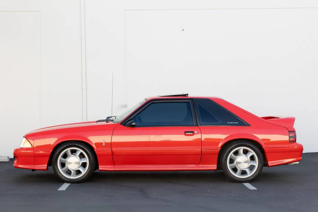 1993 Ford Mustang Cobra R 3rd Gen - Image 7 of 24