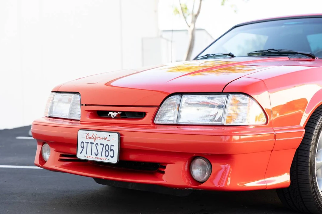 1993 Ford Mustang Cobra R 3rd Gen - Image 11 of 24