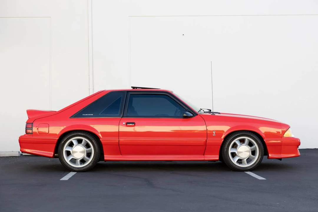 1993 Ford Mustang Cobra R 3rd Gen - Image 6 of 24