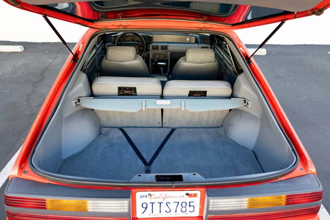 1993 Ford Mustang Cobra R 3rd Gen - Image 22 of 24