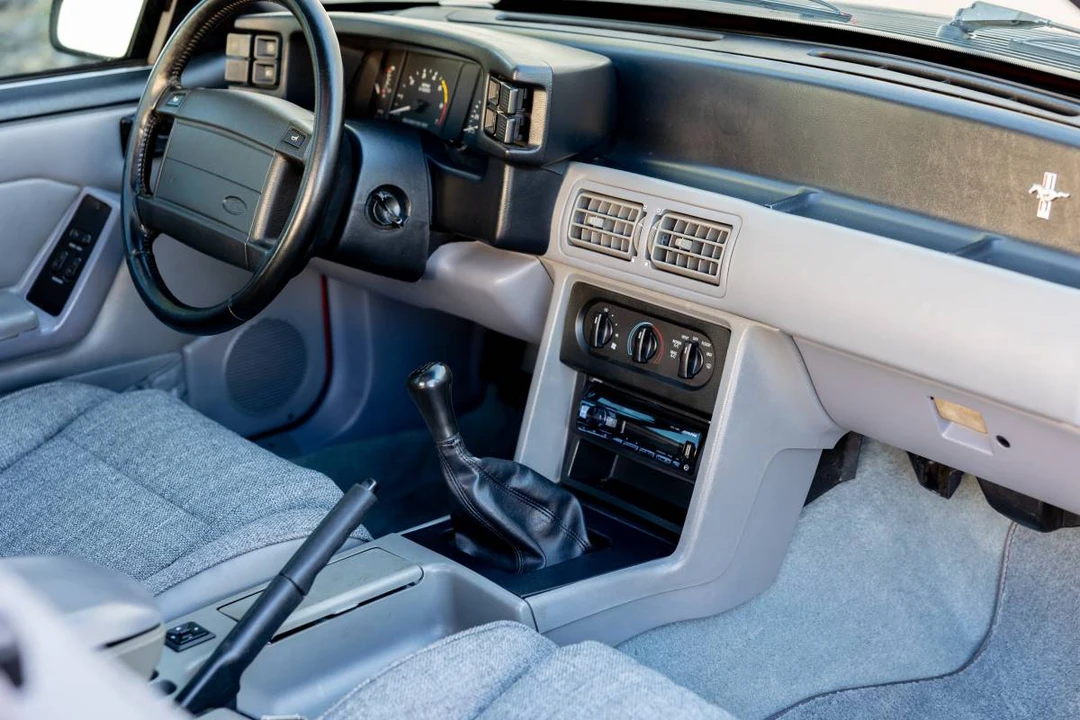1993 Ford Mustang Cobra R 3rd Gen - Image 20 of 24