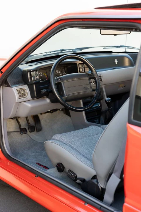 1993 Ford Mustang Cobra R 3rd Gen - Image 14 of 24