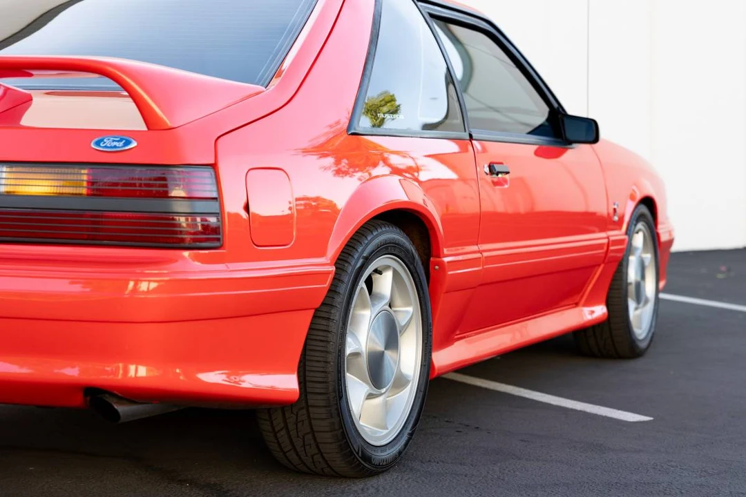1993 Ford Mustang Cobra R 3rd Gen - Image 12 of 24
