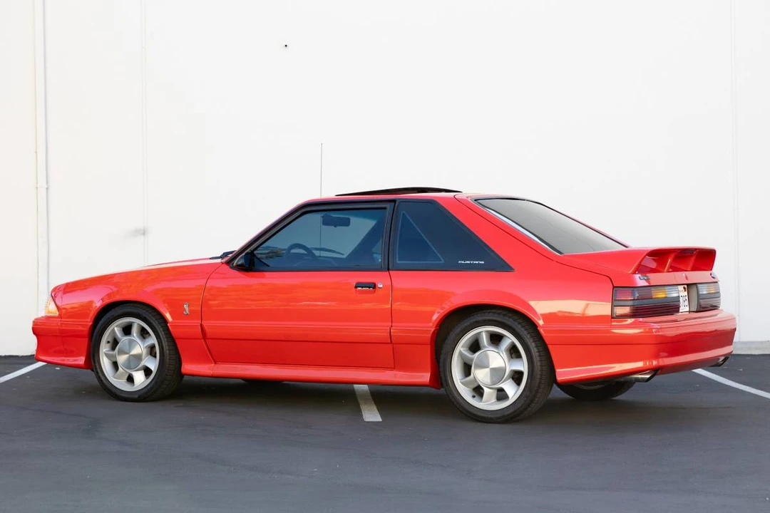 1993 Ford Mustang Cobra R 3rd Gen - Image 3 of 24