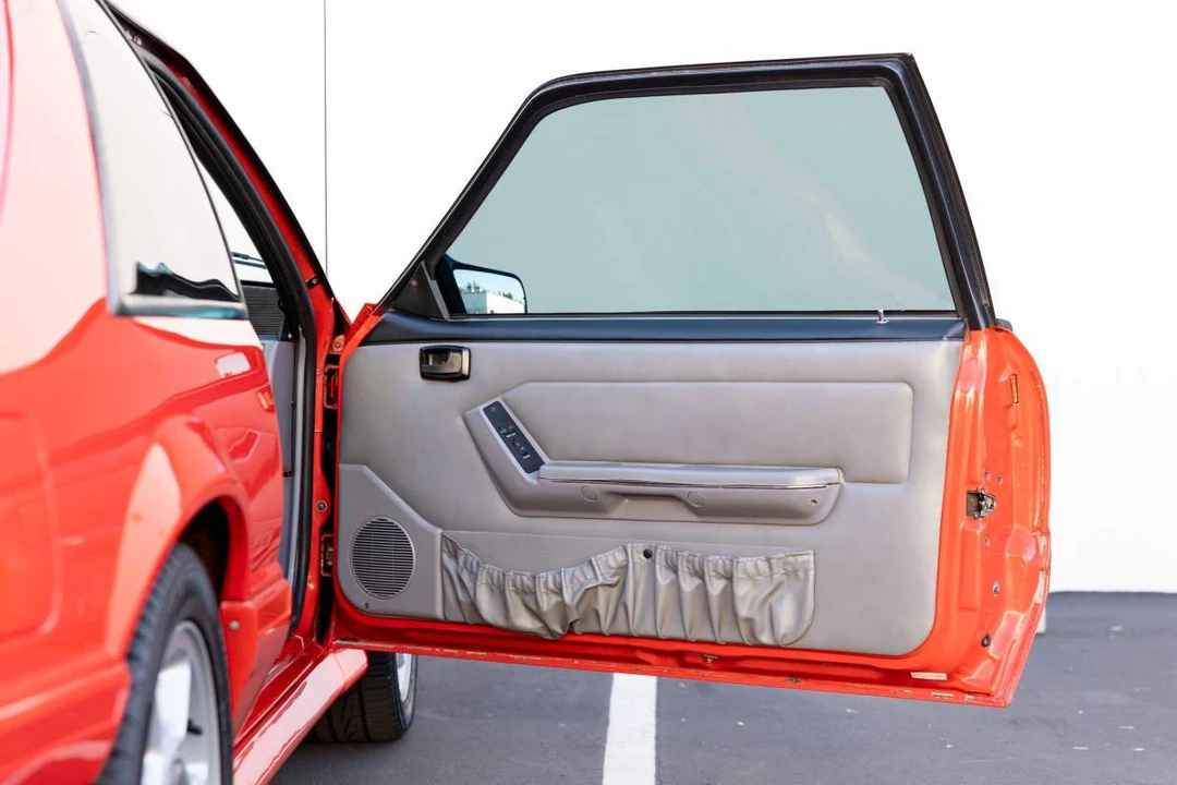 1993 Ford Mustang Cobra R 3rd Gen - Image 18 of 24