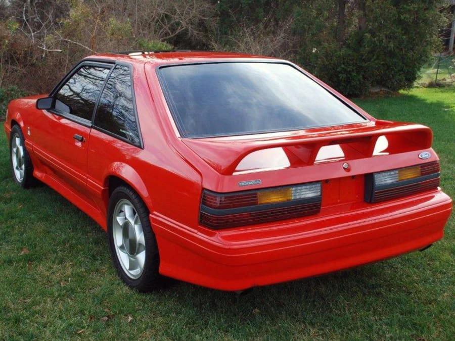 1993 Ford Mustang 3rd Gen - Image 3 of 6