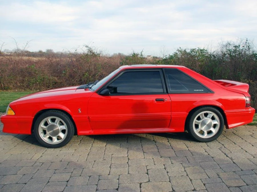 1993 Ford Mustang 3rd Gen - Image 4 of 6