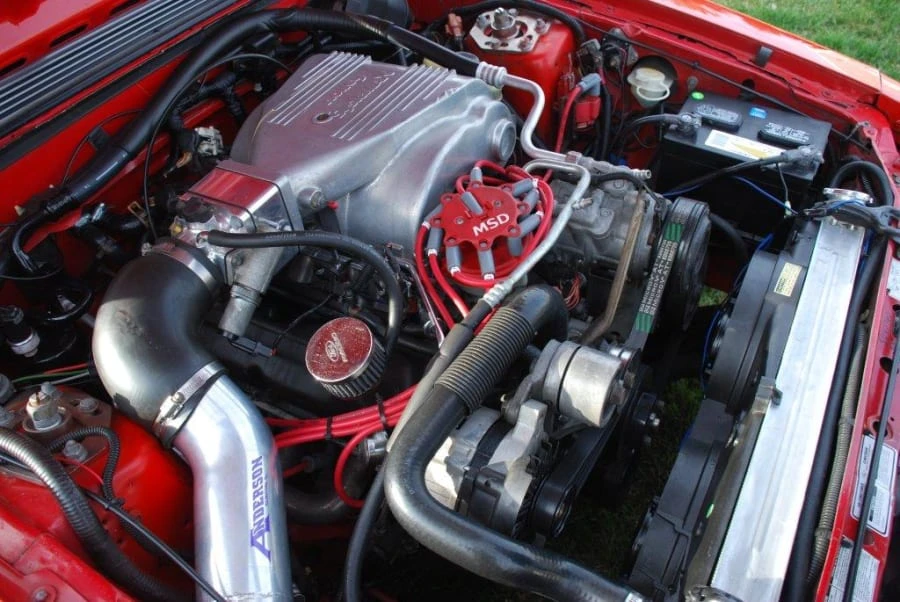 1993 Ford Mustang 3rd Gen - Image 6 of 6