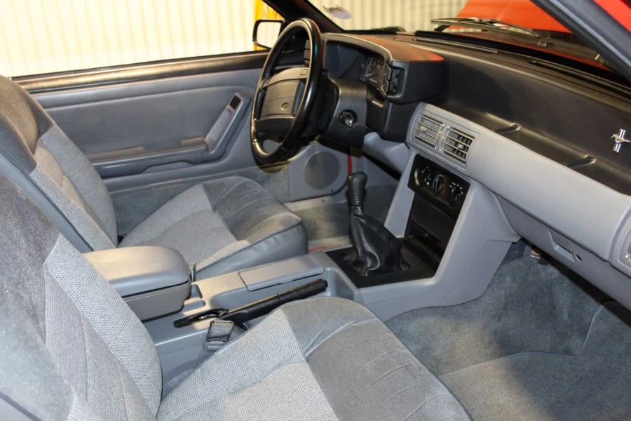 1993 Ford Mustang Cobra R 3rd Gen - Image 2 of 5