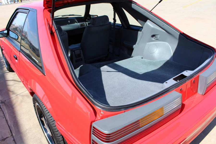 1993 Ford Mustang Cobra R 3rd Gen - Image 3 of 5