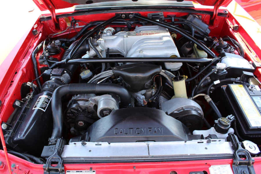 1993 Ford Mustang Cobra R 3rd Gen - Image 4 of 5