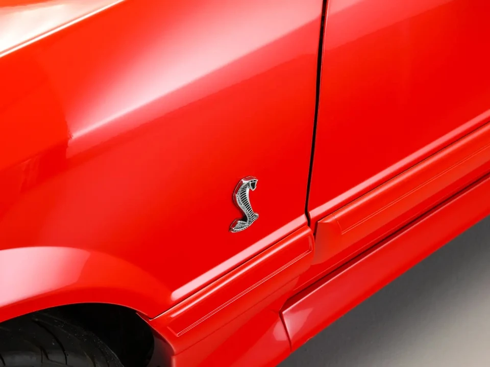 1993 Ford Mustang Cobra R 3rd Gen - Image 9 of 31