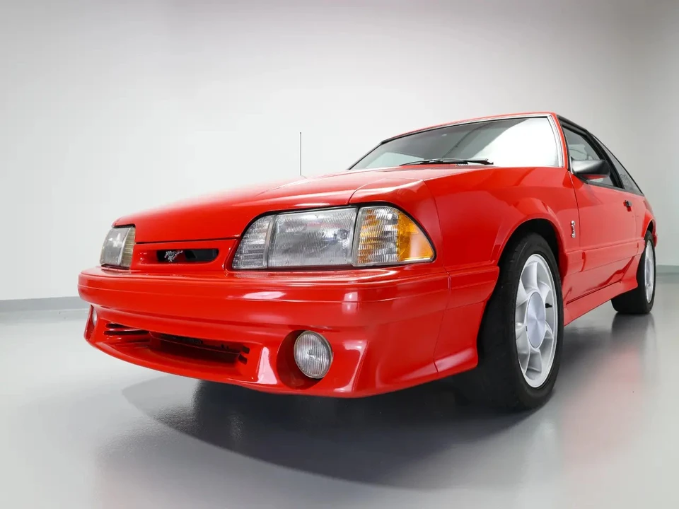 1993 Ford Mustang Cobra R 3rd Gen - Image 11 of 31