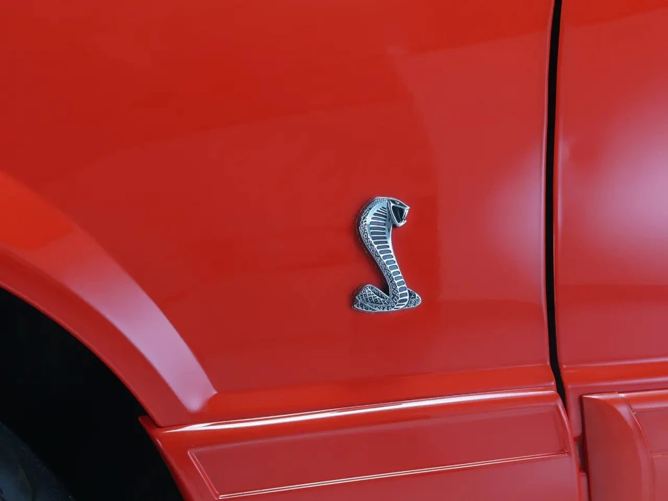 1993 Ford Mustang Cobra R 3rd Gen - Image 12 of 31
