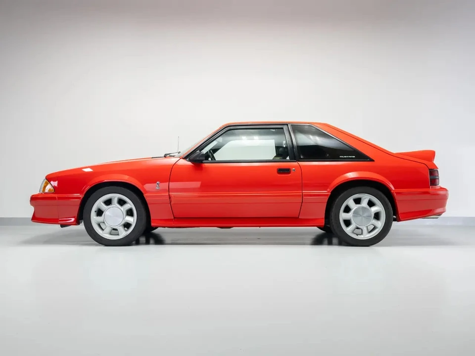 1993 Ford Mustang Cobra R 3rd Gen - Image 13 of 31