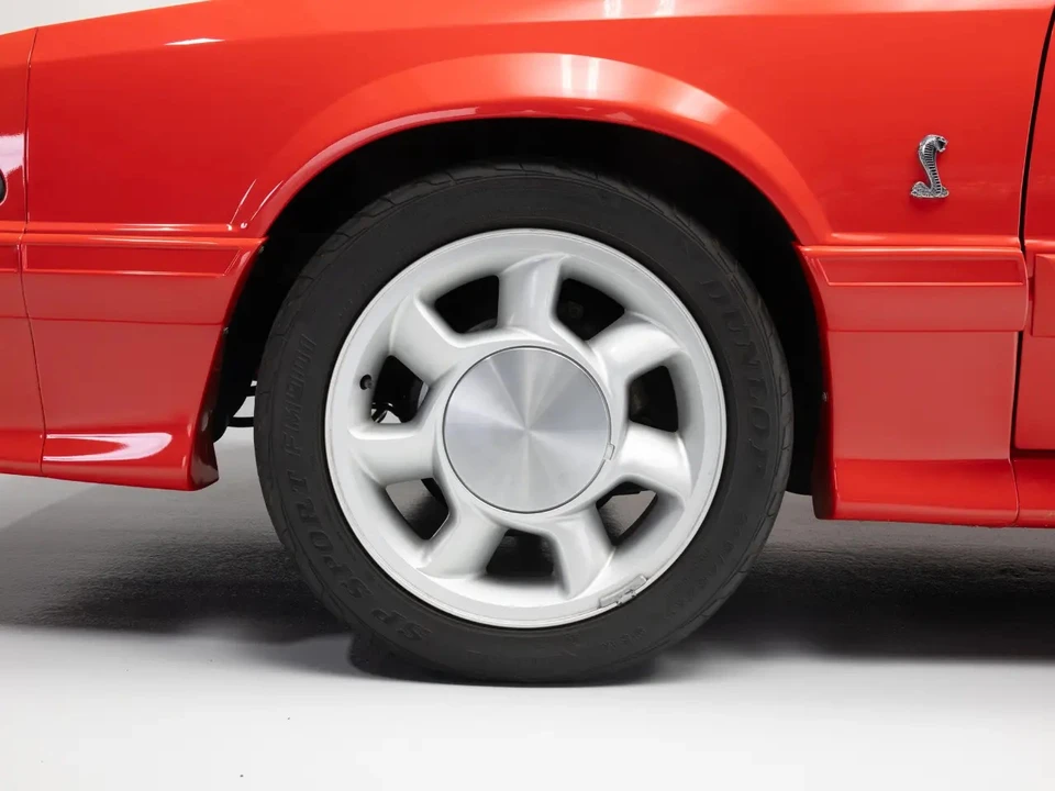 1993 Ford Mustang Cobra R 3rd Gen - Image 14 of 31
