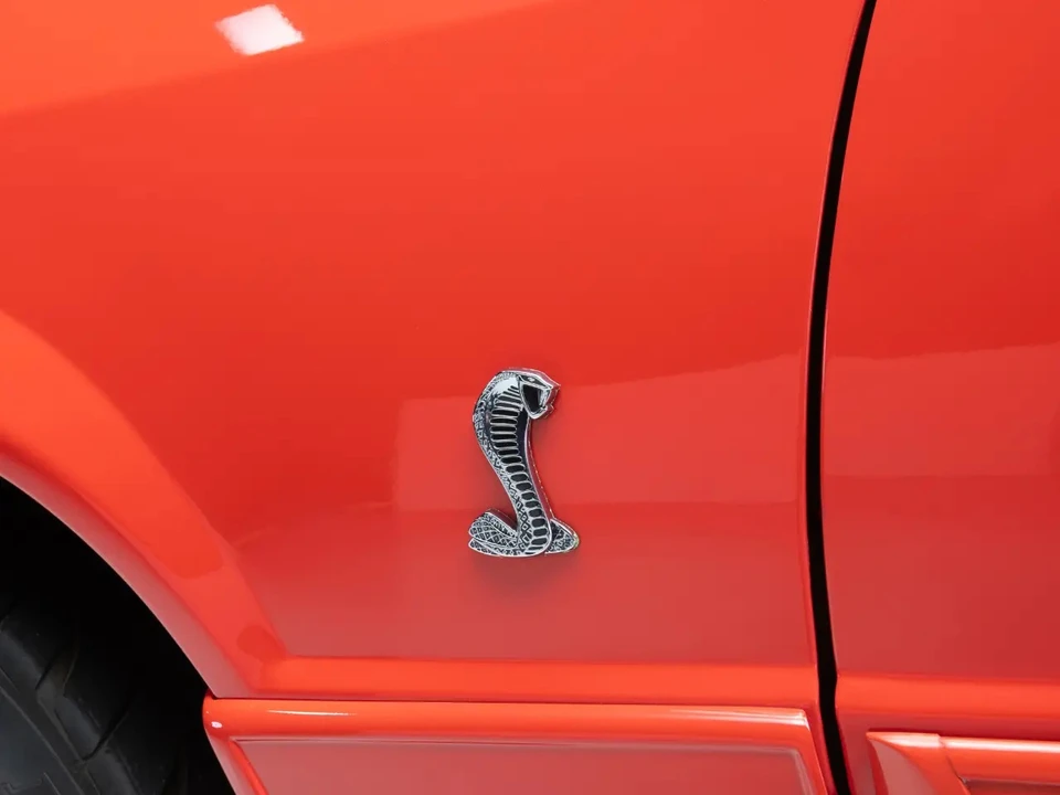 1993 Ford Mustang Cobra R 3rd Gen - Image 19 of 31