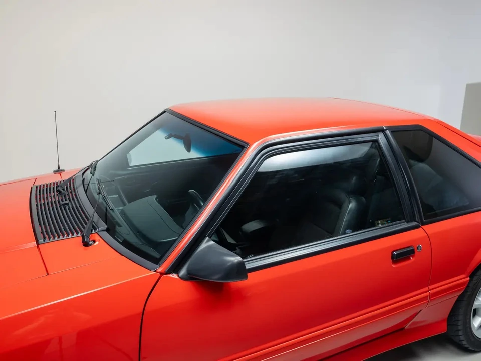 1993 Ford Mustang Cobra R 3rd Gen - Image 20 of 31