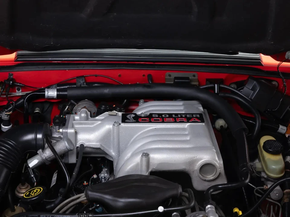 1993 Ford Mustang Cobra R 3rd Gen - Image 23 of 31