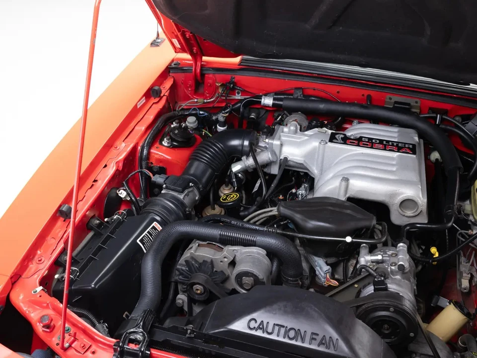 1993 Ford Mustang Cobra R 3rd Gen - Image 24 of 31