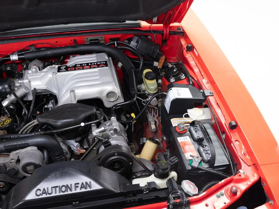 1993 Ford Mustang Cobra R 3rd Gen - Image 25 of 31