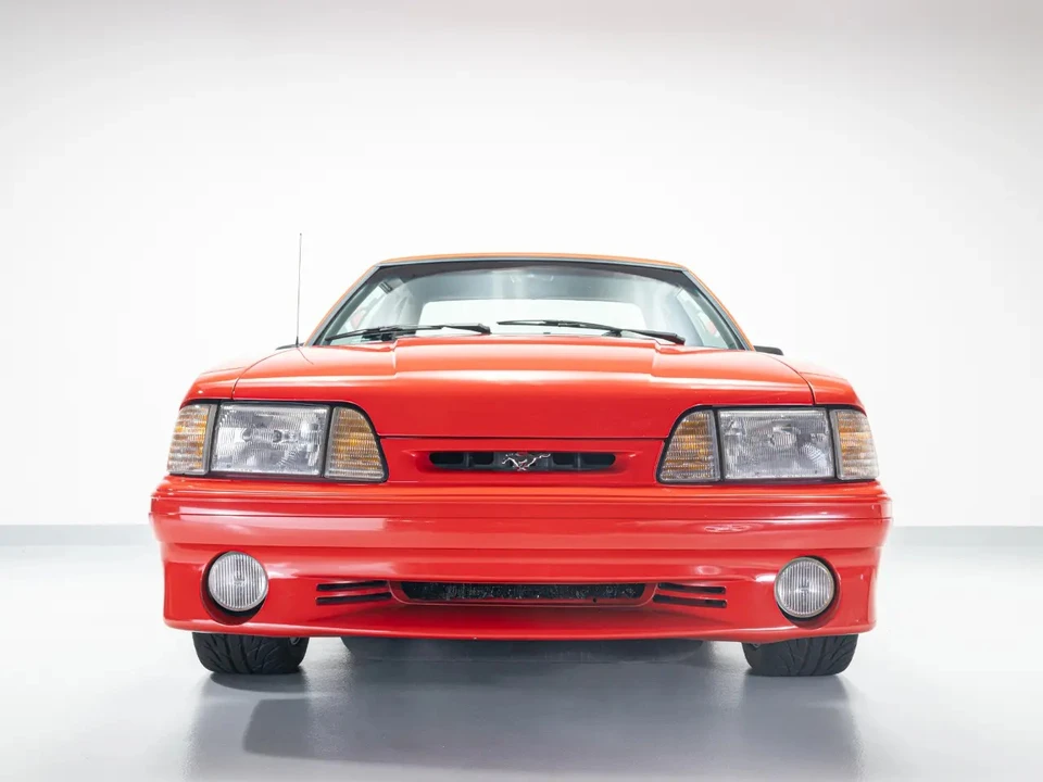 1993 Ford Mustang Cobra R 3rd Gen - Image 28 of 31