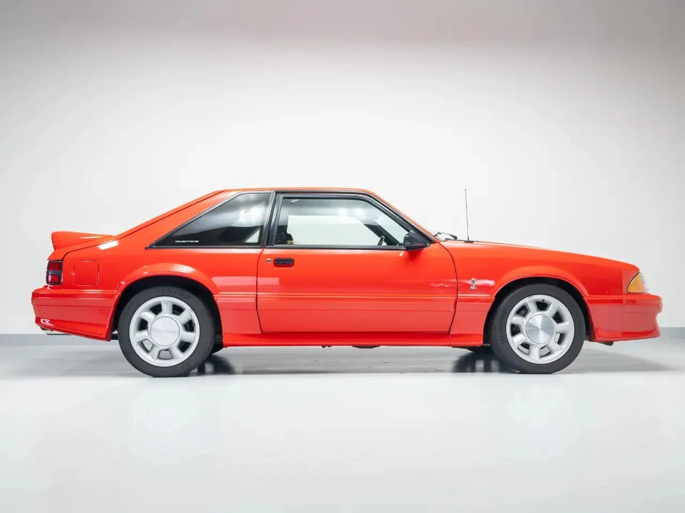 1993 Ford Mustang Cobra R 3rd Gen - Image 31 of 31