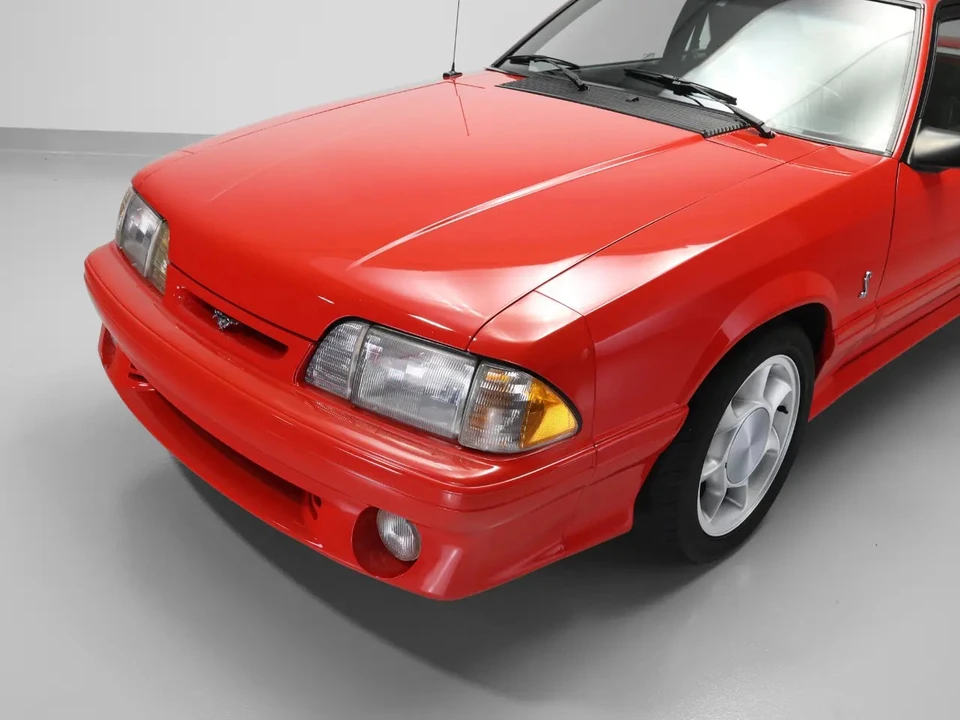 1993 Ford Mustang Cobra R 3rd Gen - Image 2 of 31