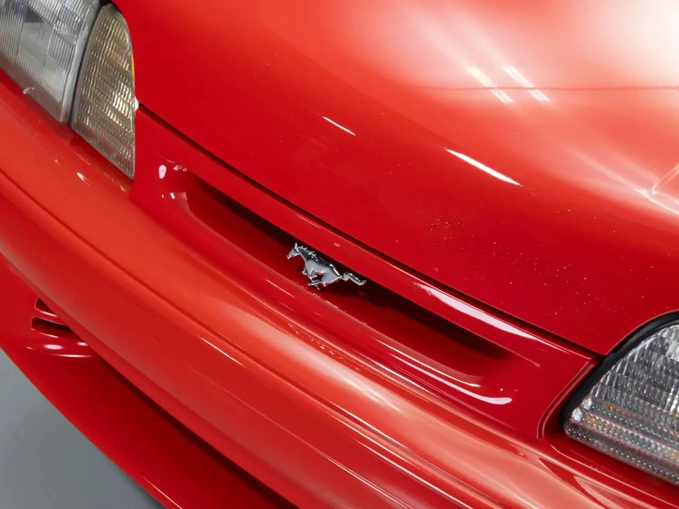 1993 Ford Mustang Cobra R 3rd Gen - Image 3 of 31