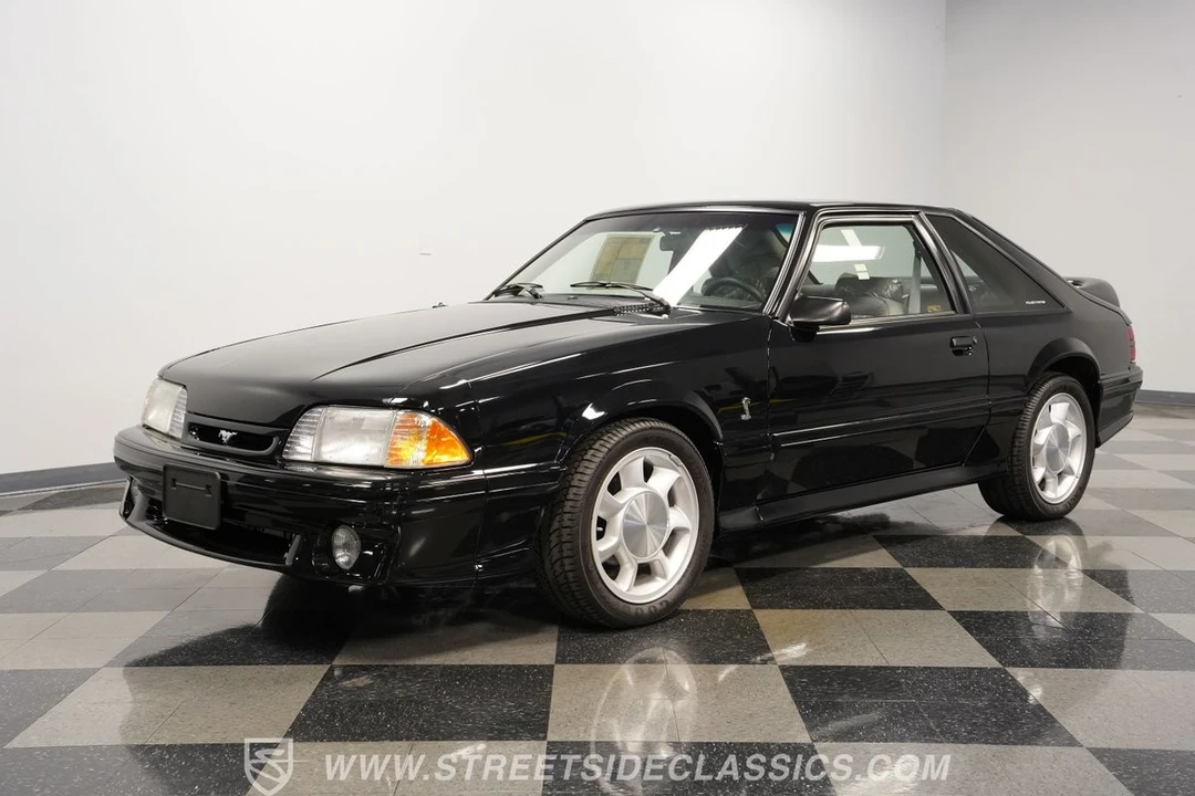 1993 Ford Mustang 3rd Gen - Image 5 of 12
