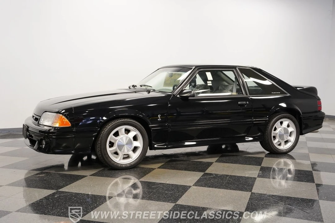 1993 Ford Mustang 3rd Gen - Image 7 of 21