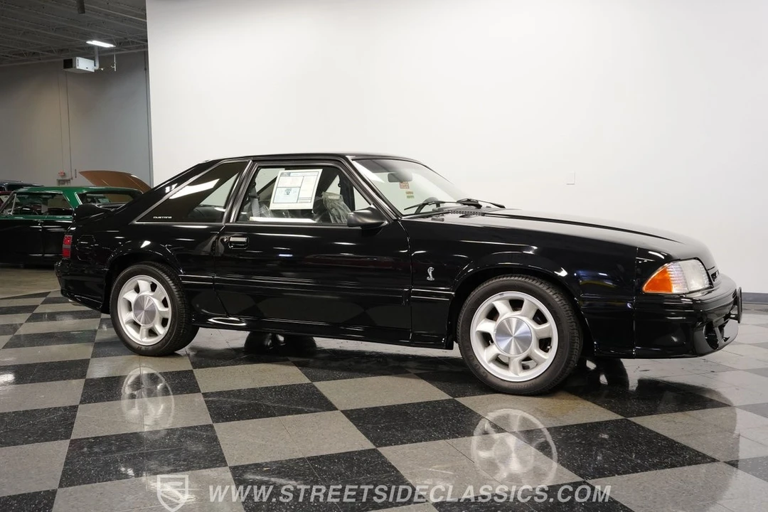 1993 Ford Mustang 3rd Gen - Image 16 of 21